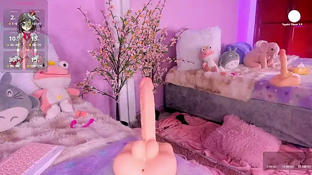 Snapshot of JazminMonroe chatting on October 5, 2025, 4:14 am JazminMonroe online show from October 5, 2025, 4:14 am