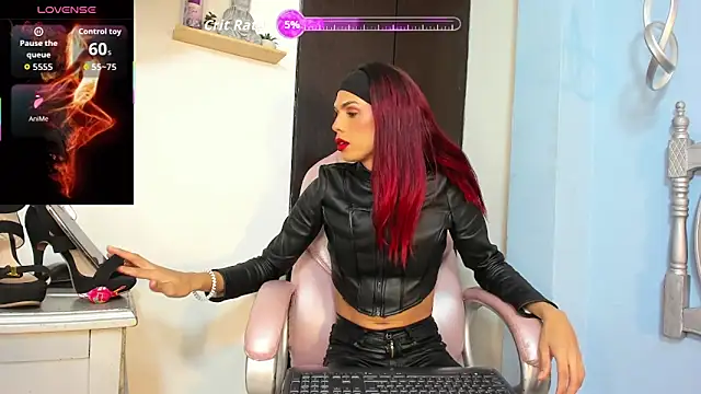 Snapshot of GRECIACUTETS chatting on October 21, 2025, 4:56 am GRECIACUTETS online show from October 21, 2025, 4:56 am