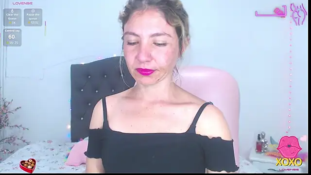 vanessa 21   online show from October 5, 2025, 12:23 am