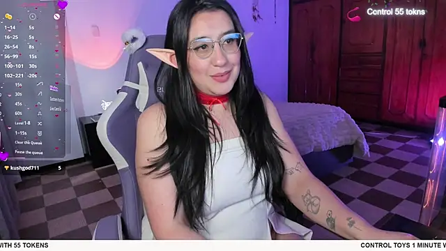 Snapshot of tellmemaddie chatting on May 26, 2026, 9:35 pm tellmemaddie online show from May 26, 2026, 9:35 pm