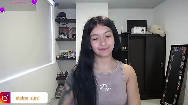 elaine sun1 online show from May 8, 2026, 8:34 pm