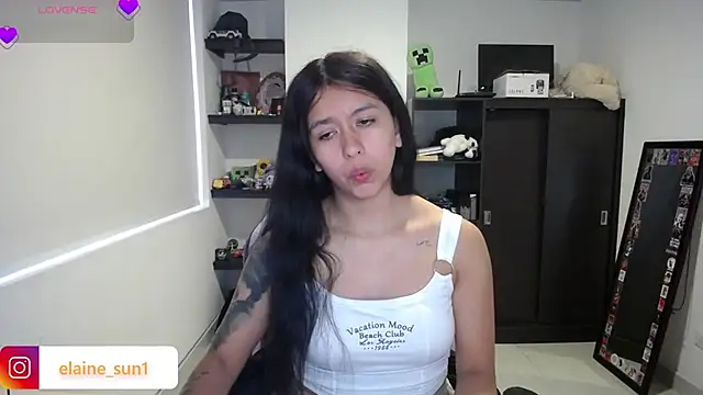 elaine sun1 online show from May 7, 2026, 10:02 pm