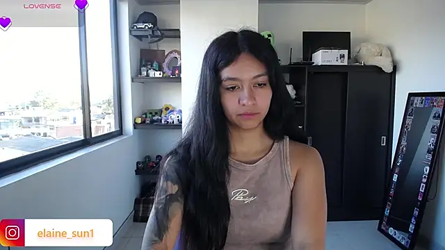 elaine sun1 online show from May 6, 2026, 10:36 pm