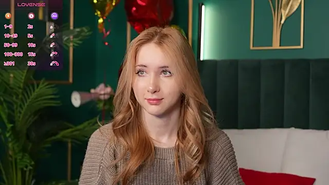 LiraKink online show from February 6, 2026, 3:57 am