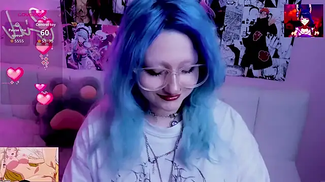 JuliaSharkk online show from February 5, 2026, 10:11 am