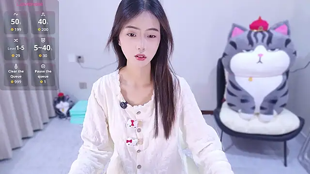 Snapshot of PUTAO_ chatting on November 11, 2025, 10:10 am PUTAO online show from November 11, 2025, 10:10 am