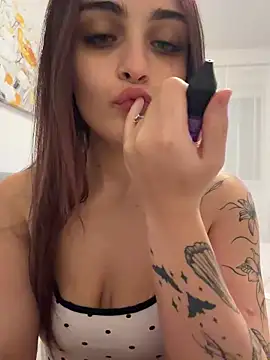 Snapshot of ScarStarX chatting on July 30, 2026, 9:14 pm ScarStarX online show from July 30, 2026, 9:14 pm