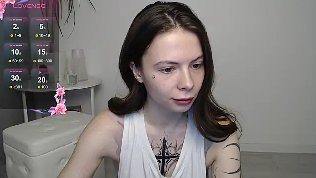 BellaAbey online show from January 9, 2026, 6:59 pm