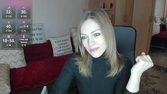 Tiffany Bates online show from April 21, 2026, 9:38 am