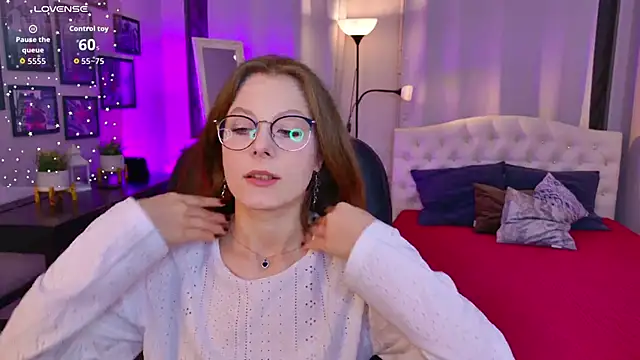 Bubblegum Babe  online show from October 25, 2025, 8:09 pm