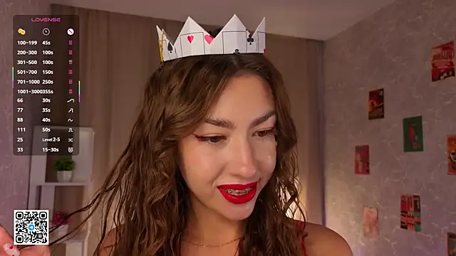 Snapshot of KeilaJeschon chatting on October 30, 2025, 4:22 am KeilaJeschon online show from October 30, 2025, 4:22 am