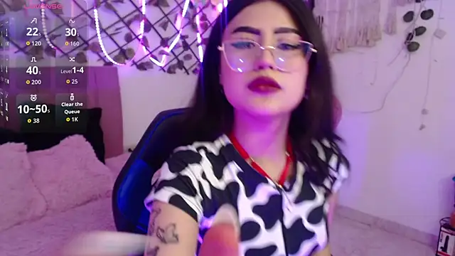 isa bunny18 online show from October 24, 2025, 3:16 am