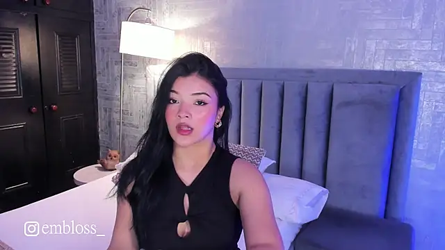 EmmaBlossom online show from June 29, 2026, 12:16 pm