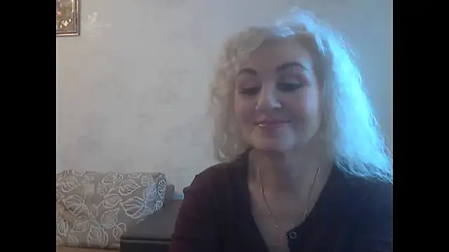 LadySexyBlond online show from May 11, 2026, 2:56 pm