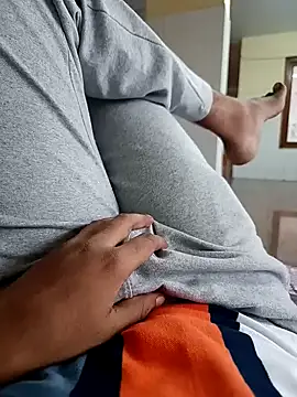 ramboram897 online show from October 21, 2025, 3:17 am