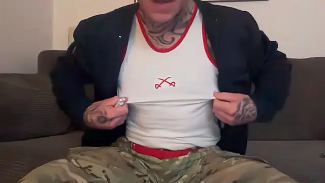 TeasySam online show from October 26, 2025, 12:33 am