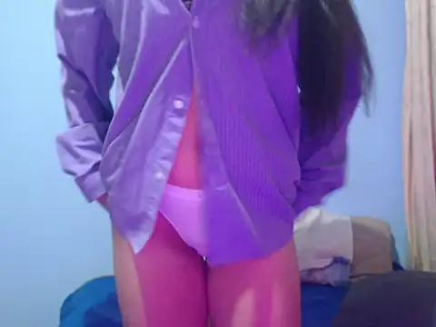 violeta 47 online show from October 1, 2025, 12:09 pm