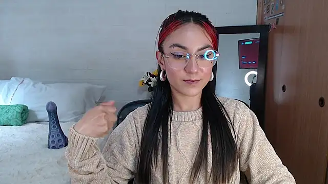 Snapshot of Amy66 chatting on May 27, 2026, 7:21 pm Amy66 online show from May 27, 2026, 7:21 pm