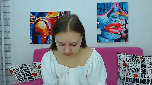 Snapshot of ArinaBelle chatting on October 21, 2025, 2:44 am ArinaBelle online show from October 21, 2025, 2:44 am