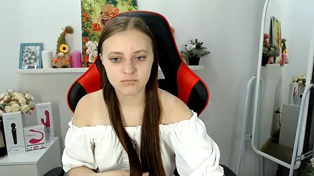 Snapshot of ArinaBelle chatting on October 15, 2025, 4:11 am ArinaBelle online show from October 15, 2025, 4:11 am