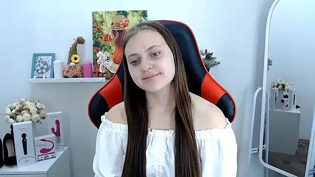 Snapshot of ArinaBelle chatting on October 8, 2025, 3:19 am ArinaBelle online show from October 8, 2025, 3:19 am