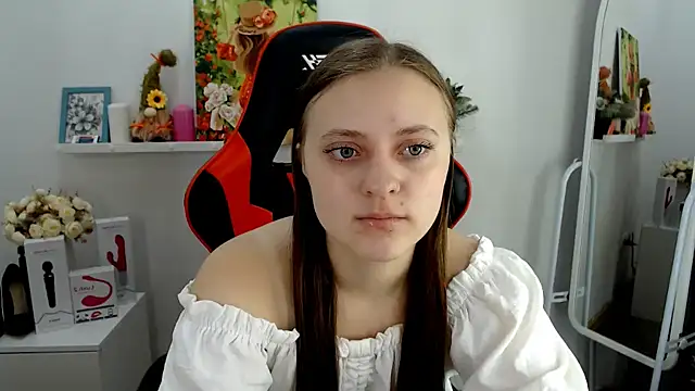 Snapshot of ArinaBelle chatting on October 14, 2025, 3:51 am ArinaBelle online show from October 14, 2025, 3:51 am