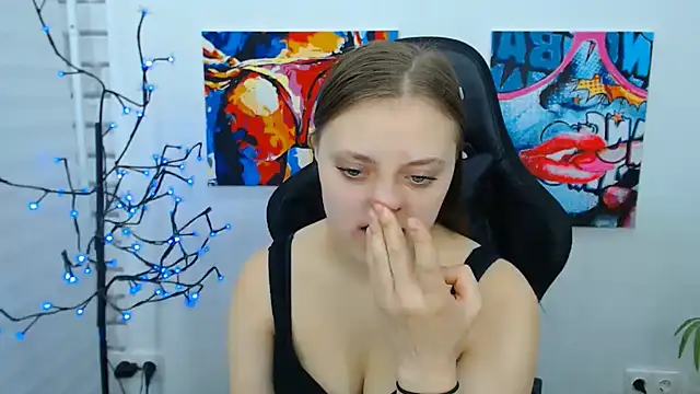 Snapshot of ArinaBelle chatting on November 23, 2025, 4:44 am ArinaBelle online show from November 23, 2025, 4:44 am