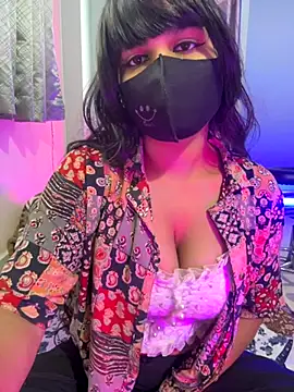 Snapshot of Lisa_afreen chatting on October 31, 2025, 2:08 am Lisa afreen online show from October 31, 2025, 2:08 am