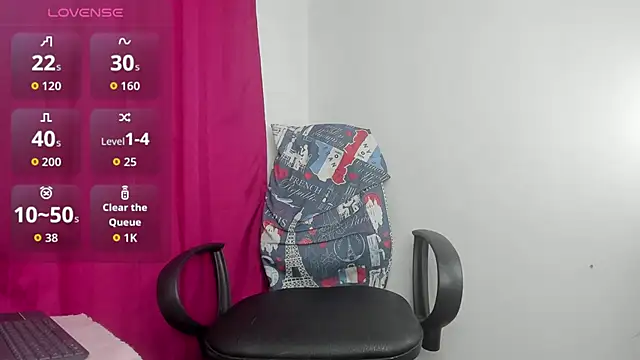 Snapshot of parysmoore chatting on November 20, 2025, 1:06 am parysmoore online show from November 20, 2025, 1:06 am