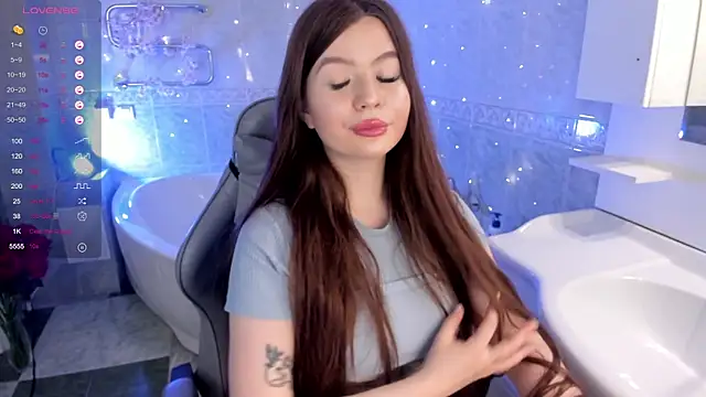 Snapshot of IamAdel chatting on October 15, 2025, 6:44 am IamAdel online show from October 15, 2025, 6:44 am