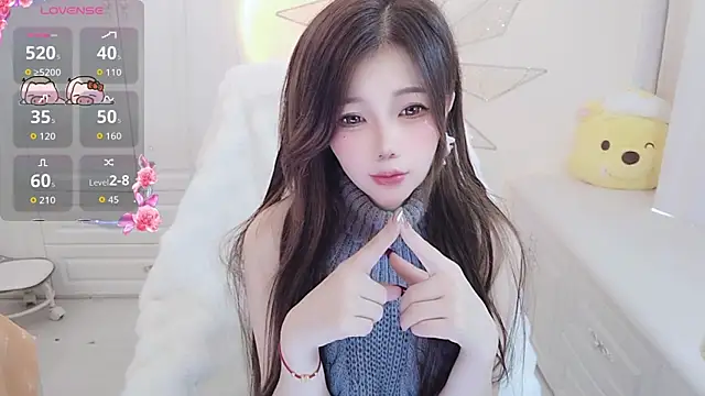 Snapshot of Coco-Di chatting on October 19, 2025, 2:14 am Coco-Di online show from October 19, 2025, 2:14 am