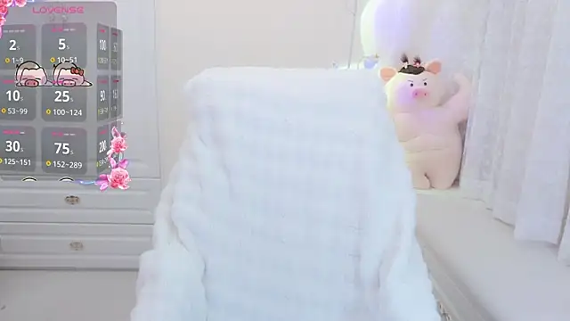 Coco-Di online show from February 5, 2026, 2:18 am