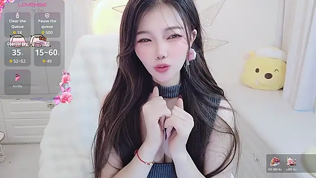 Snapshot of Coco-Di chatting on October 21, 2025, 2:33 am Coco-Di online show from October 21, 2025, 2:33 am