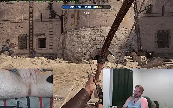 Snapshot of bear8t chatting on October 9, 2025, 6:41 pm bear8t online show from October 9, 2025, 6:41 pm