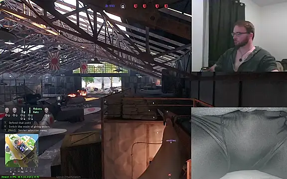 Snapshot of bear8t chatting on October 17, 2025, 5:55 am bear8t online show from October 17, 2025, 5:55 am