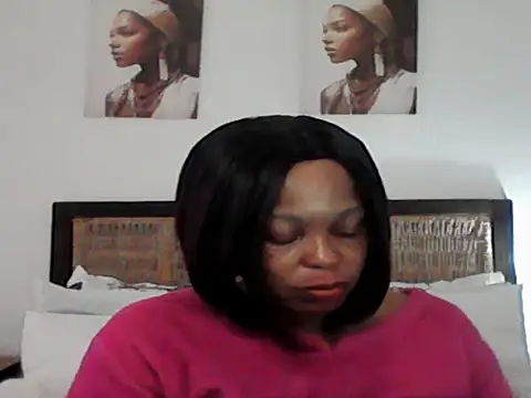 Blacksashaxx online show from May 7, 2026, 7:45 am