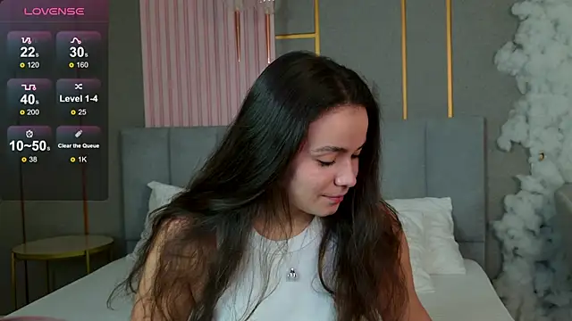 Snapshot of GabiBatista chatting on October 17, 2025, 5:11 am GabiBatista online show from October 17, 2025, 5:11 am