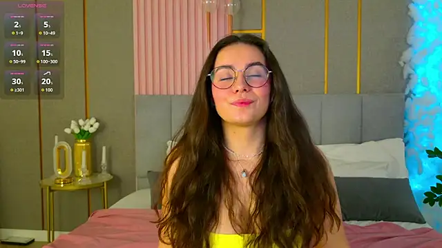 GabiBatista online show from March 14, 2026, 5:13 am