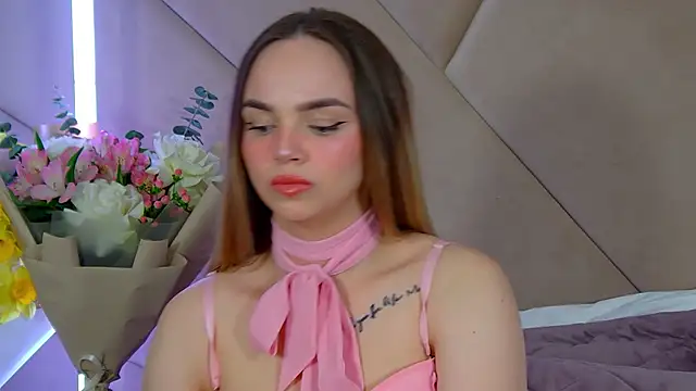 Snapshot of AnitaVenture chatting on February 8, 2026, 4:21 am AnitaVenture online show from February 8, 2026, 4:21 am