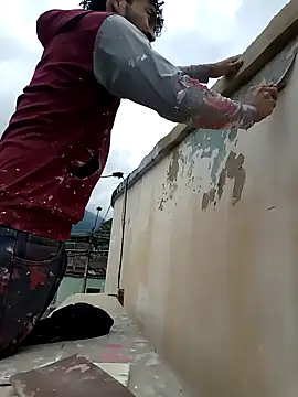 kingbickcockDn online show from October 8, 2025, 4:40 pm