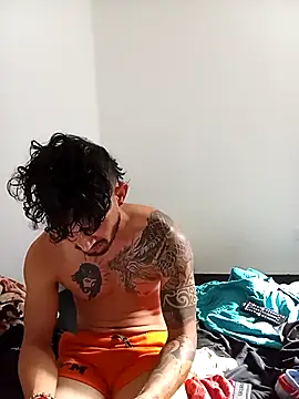 kingbickcockDn online show from October 16, 2025, 1:52 pm