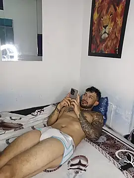 kingbickcockDn online show from February 1, 2026, 2:59 pm