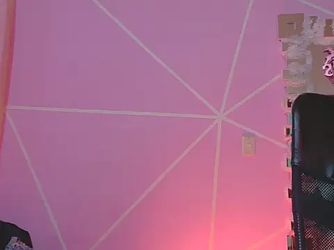 CuteFlame online show from January 18, 2026, 9:07 pm