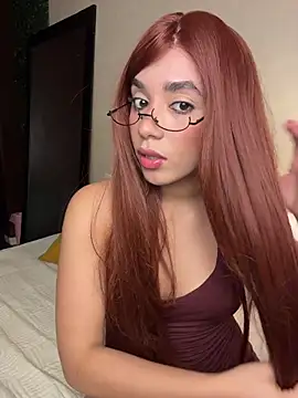 Capricho 01 online show from March 14, 2026, 11:00 pm