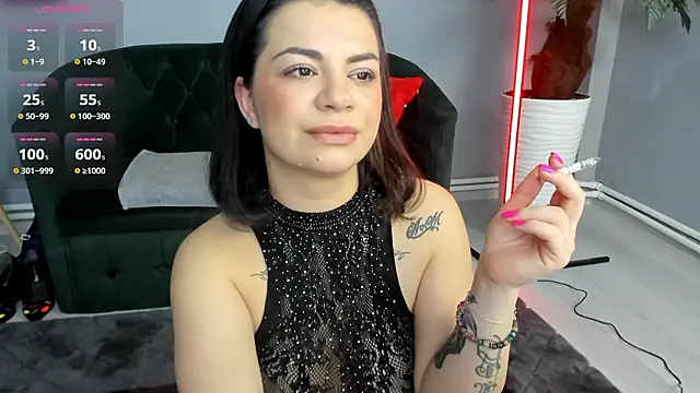 AshleyBrook13 online show from February 1, 2026, 8:40 pm