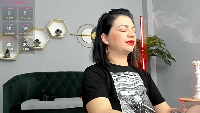 AshleyBrook13 online show from January 18, 2026, 8:34 pm