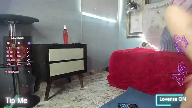 Snapshot of Baby_Punk1 chatting on October 27, 2025, 12:50 pm Baby Punk1 online show from October 27, 2025, 12:50 pm