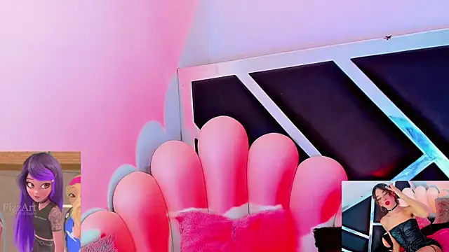 latina dollsex online show from November 7, 2025, 1:15 pm