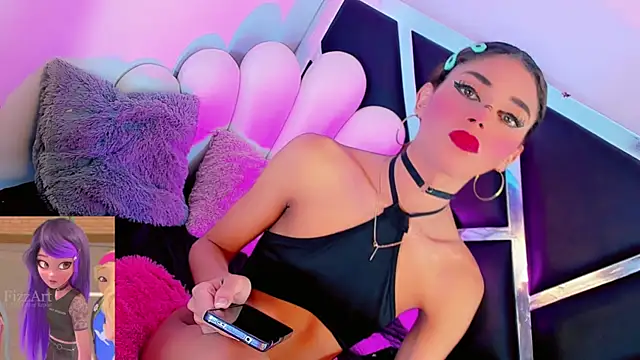 latina dollsex online show from November 2, 2025, 12:21 pm