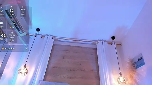 Ridwana Haddad online show from March 6, 2026, 12:22 pm